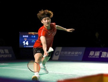 mk体育官方网站-全国冠军赛陈雨菲渐入佳境  “凡尘”调整大赛状态