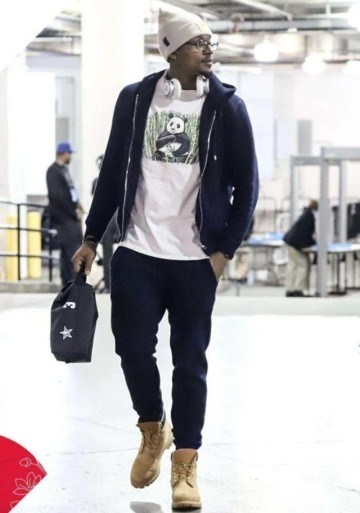 mk体育平台-七尺型男背后的女人！她让灰熊杰克逊越发闪耀