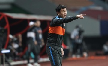 mk体育-郝伟：对阵河南将进行轮换 费莱尼还不能踢满全场