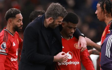 mk体育-电讯报：卡里克已获曼联球员信任，将对高层决策有重要影响